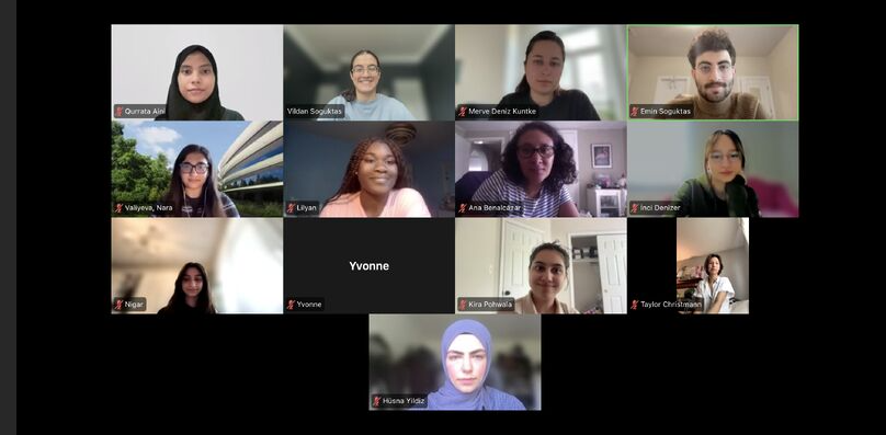YFPH virtual session